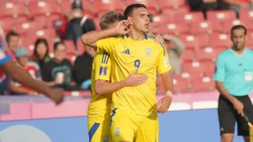 «Схожий на Довбика»: колишній форвард збірної України засипав компліментами дебютанта синьо-жовтих