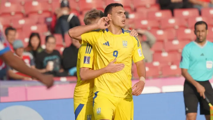 Ванат, Яремчук чи Пономаренко: Маркевич пояснив, від чого залежатиме вибір форварда на гру зі шведами