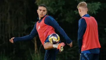 «‎Не дерев'яшка дерев'яна»: Вацко розкрив, коли Ребров прийняв рішення викликати Пономаренка в збірну