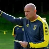 «‎Дякуємо»: в УАФ офіційно оголосили, що збірна України залишилася без головного тренера