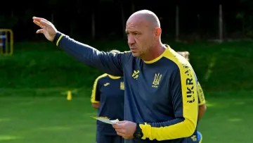 «‎Дякуємо»: в УАФ офіційно оголосили, що збірна України залишилася без головного тренера