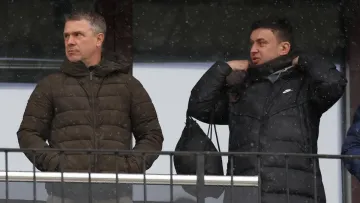 Циганик різко відреагував на заяву Реброва після поразки України від Швеції: відомий ведучий не підбирав слів