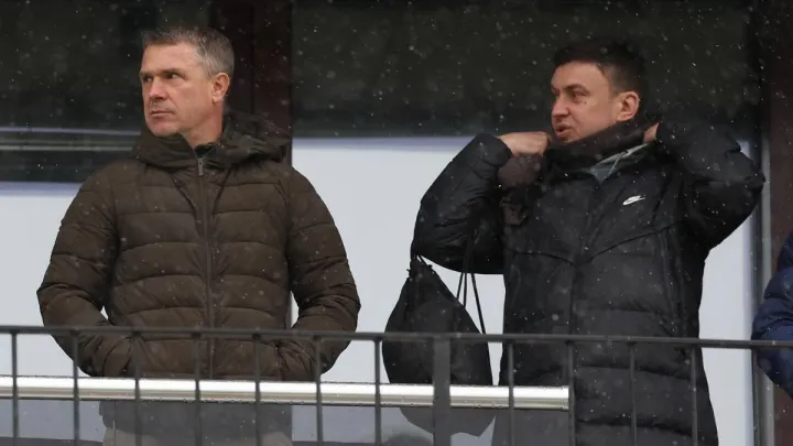 Циганик різко відреагував на заяву Реброва після поразки України від Швеції: відомий ведучий не підбирав слів