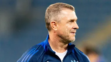 Незважаючи на 0:5 у першій грі: Ребров сподівається на сенсацію у матчі Азербайджан – Ісландія