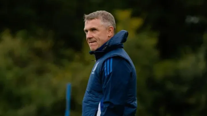 «Готовий обговорювати продовження контракту з УАФ»: Ребров не має наміру залишати збірну України – інсайд Вацка