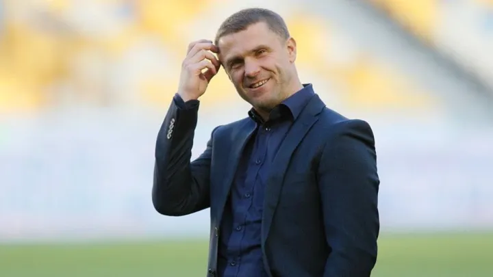 «Жодної ворожнечі»: Ребров зізнався у любові до країни-посіпаки Росії – заява тренера збірної України