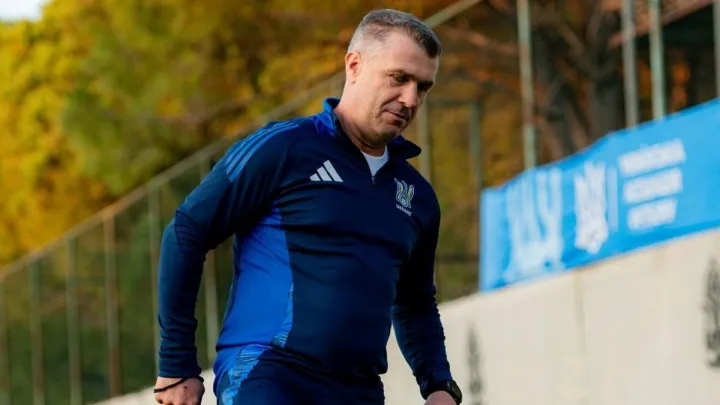 «Відмовляюсь це робити»: Сабо категорично не захотів відповісти на одне питання стосовно Реброва