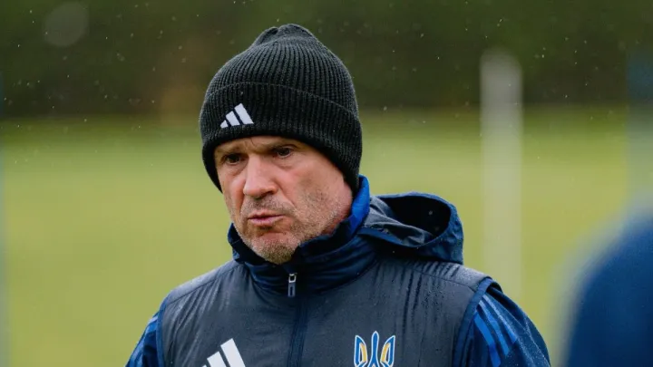 «Не вішати ж за таке, не розстрілювати»: Сабо показав своє ставлення до Реброва після відставки зі збірної