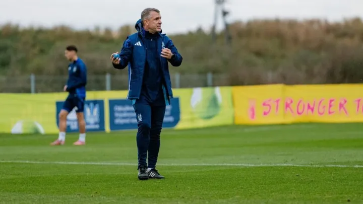 «Потужна лінія атаки»: Ребров натякнув, що втрата Ісака і Кулушевські не зробили Швецію слабкішою