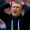 Ребров почув Вацка: головний тренер відверто відреагував на провал збірної України на Євро-2024