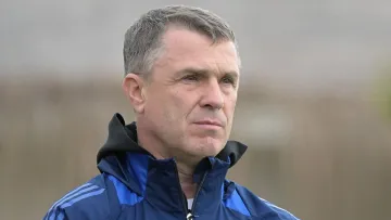 «Хлопці цього не заслужили»: Ребров став на захист збірників після невдачі в плейоф ЧС-2026