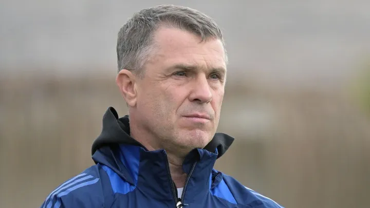 Мельгоса, Ротань чи хтось інший: кого Воробей бачить в ролі спадкоємця Реброва на містку збірної України