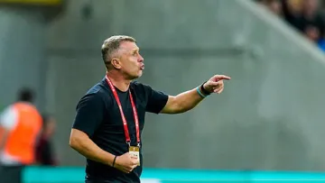 «Сам прийме рішення»: ексворотар Динамо висловився щодо подальшої співпраці УАФ і Реброва