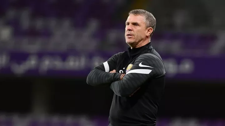 «Яка вам різниця?»: Ребров емоційно закрив тему капітана збірної України напередодні матчу зі Швецією