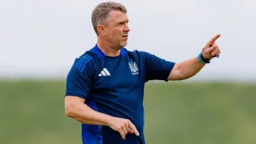 Ребров зізнався, чи є втрати в збірній України: тренер говорив про хавбеків Динамо та Шахтаря