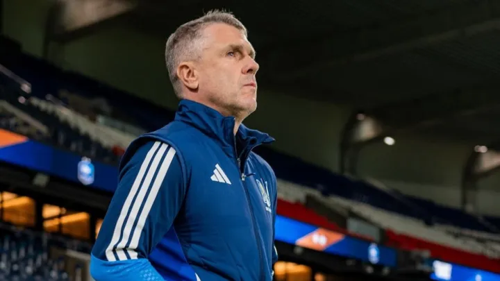 «Напевно, для уболівальників це ганебно»: Ребров відреагував на поразку України від Швеції