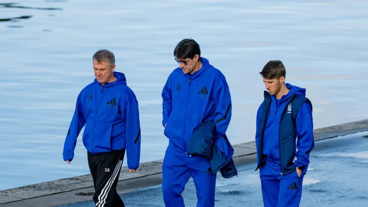 «Може тебе підтримати, а може і прибити»: ексгравець Динамо розкрив всю правду про асистента Реброва в збірній