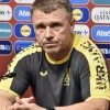 Ребров оголосив склад збірної України на матч проти Італії: двоє гравців вперше отримали виклик