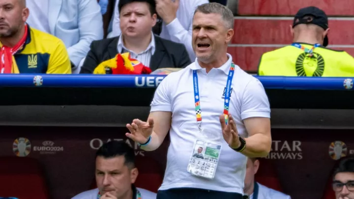 Збірна України вилетіла з Євро-2024: Ребров сказав важливі слова після матчу з Бельгією