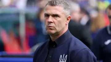 «Повинен піти»: культовий воротар Карпат став на бік фанів і блогерів й певен, що Реброва варто звільнити