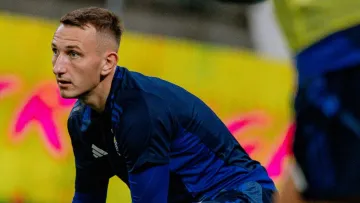 Чому Ребров не дає грати Різнику за збірну України? Відомий ексворотар назвав можливу причину
