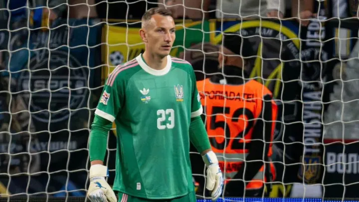 Різник звернувся до фанів збірної України після епічного ляпу у матчі Ліги націй: «Не краща моя гра...»
