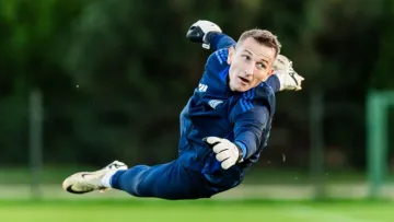 Різник зізнався, яка атмосфера в збірній України перед грою з Францією: «Все залежить від нас‎»