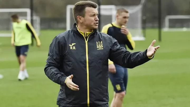 «Це було б непатріотично»: Ротань пояснив британцям, чому зголосився тимчасово тренувати збірну України