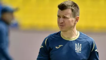 Ротань залишиться тренером збірної України U-21 на Олімпійських іграх: у відборі Євро-2025 буде новий штаб