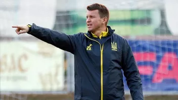 «Не всі клуби пішли нам на зустріч»: Ротань розповів про новий збір України U21
