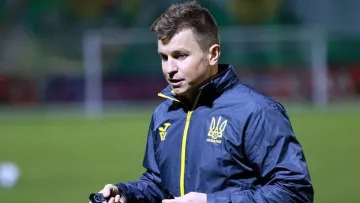 Ротань змінився у збірній України: Судаков відзначив підхід тренера у національній та молодіжній командах