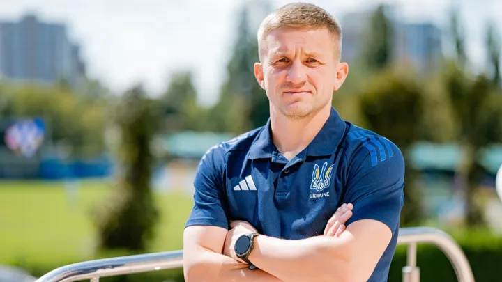 «Залишився задоволеним»: тренер збірної України неочікувано відреагував на 2:9 від Італії за сумою двох матчів