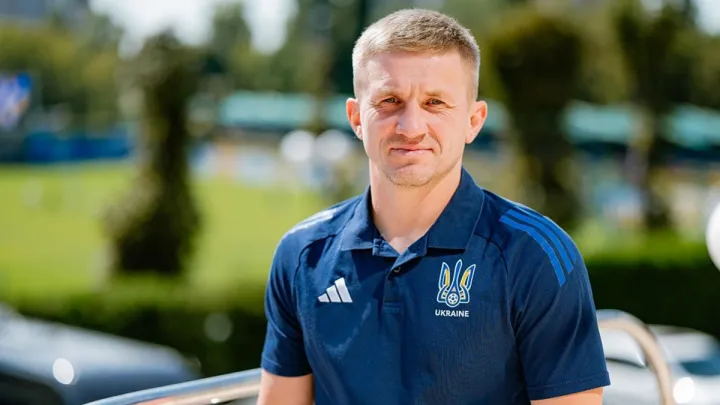 «Це потрібно кардинально змінювати»: наставник збірної України оцінив підготовку юних кадрів