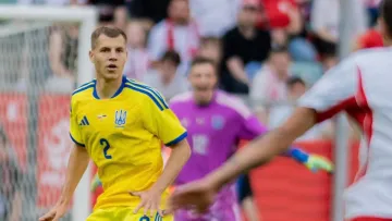 «В мене найменше претензій до нього»: Циганик назвав несподіваного героя останніх двох матчів збірної України
