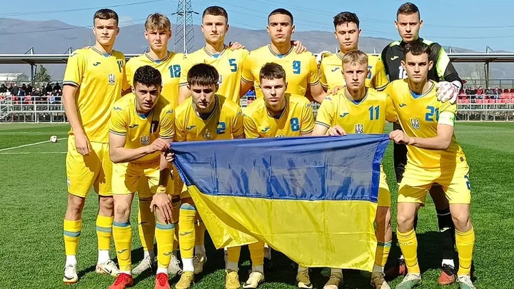 Форвард Динамо і захисник Металіста вивели Україну U-19 на Євро-2024: Шевченко просидів гру на лаві для запасних