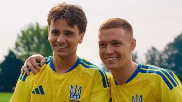«‎Наскільки могли – ми це реалізували»: в Аdidas сказали, коли представлять виїзну форму збірної України