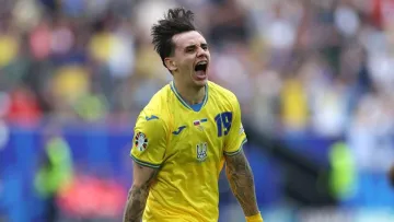 «Хочемо здійснити мрію»: Шапаренко розповів, чи стимулювали гравців збірної України перед іграми відбору на ЧС