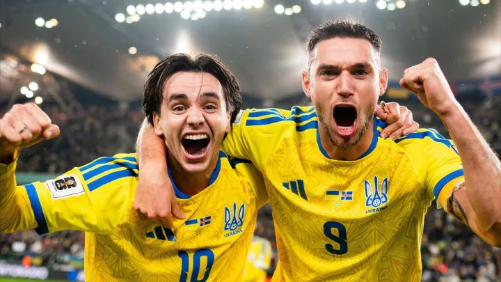 Ексхавбек Динамо Богданов – про шанси збірної України вийти на ЧС-2026: «Спокійно пройти плейоф неможливо‎»