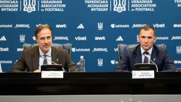 «Треба зробити команду, яка буде в це вірити»: Шевченко озвучив завдання Мальдери у збірній України