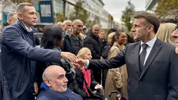 «Ми, українці, розуміємо ваш біль»: Шевченко взяв участь у важливому заході перед матчем із Францією