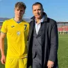 Шевченко відреагував на свій дебют у складі збірної України: що сказав син легенди Динамо та Мілана 