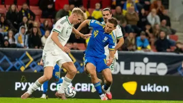 «Нам пощастило»: колишній форвард збірної Угорщини оцінив перемогу над Україною у Лізі націй