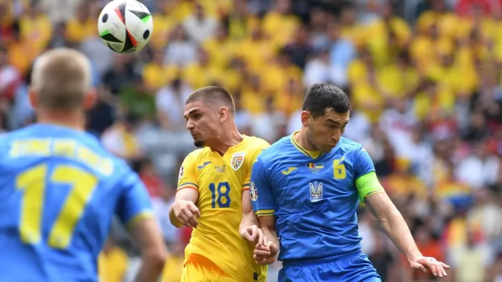 Хавбека збірної України захейтили після матчу з Румунією на Євро-2024: гравця підтримало дві людини