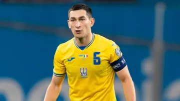 «Були проблеми з тренером»: Степаненко оцінив свої шанси на повернення до збірної України