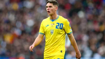 «Для мене це буде особливе Євро»: Судаков відреагував на перемогу збірної України над Ісландією 