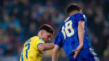 «Не було видно на полі»: Кучер назвав причину провалу Судакова у матчі збірної України проти Швеції