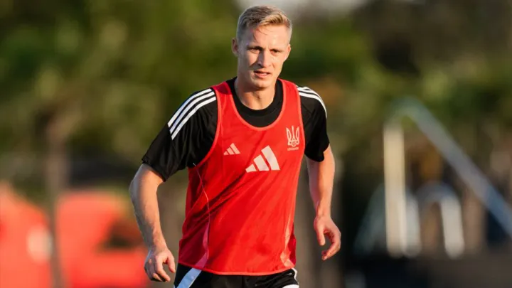 «Дуже ретельно розбираємо»: захисник збірної України розкрив нюанси підготовки до Швеції