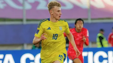 Винуватих знайдено: УАФ винесла вирок після дискваліфікації лідера збірної на вирішальний матч ЧС