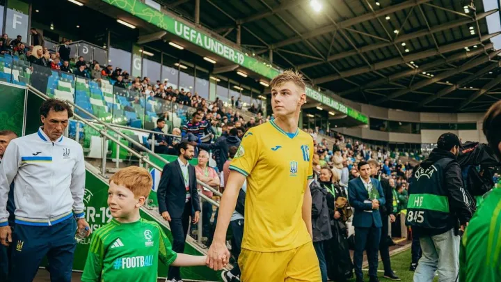 Вінгер збірної України, який поїхав виступати в МЛС, сказав чи викликатимуть його в національну команду: заява