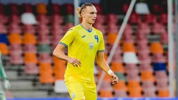Лідер оборони України U-21 на Євро-2023 користується попитом: захисник зацікавив дві команди з Бундесліги